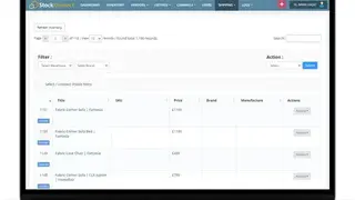 Stock Konnect screenshot