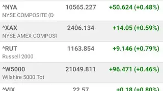 Stock Quote screenshot
