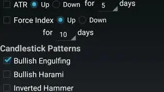 Stock Screener Pro screenshot
