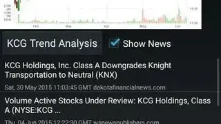 Stock Screener Pro screenshot