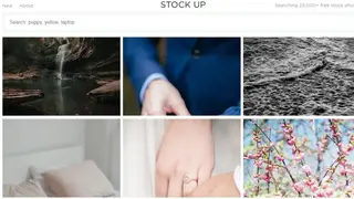Stock Up screenshot