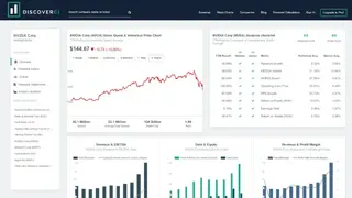 StockAnalysis screenshot