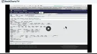 StockCharts screenshot