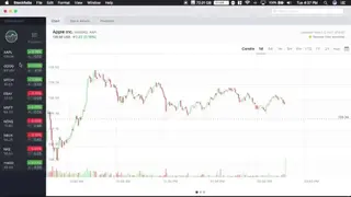 Stockfolio screenshot