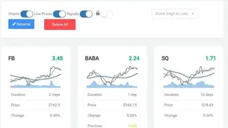 StockInvest screenshot