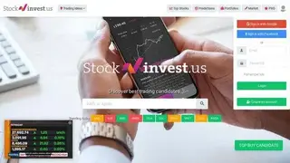 StockInvest screenshot