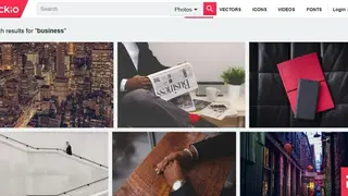 Stockio screenshot