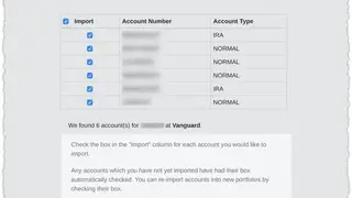 StockMarketEye screenshot