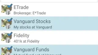 StockMarketEye screenshot