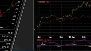 StockMarkets screenshot