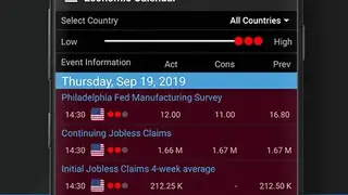 StockMarkets screenshot