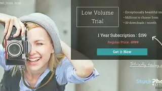 StockPhotoSecrets screenshot