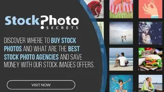 StockPhotoSecrets screenshot