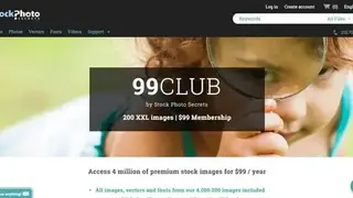 StockPhotoSecrets screenshot