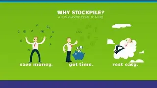 Stockpile screenshot