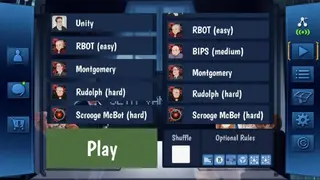 Stockpile Game screenshot
