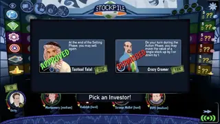 Stockpile Game screenshot