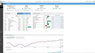 StockRover screenshot