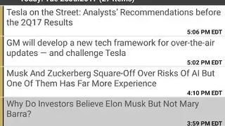Stocks by StockSpy screenshot