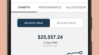 Stockspot screenshot