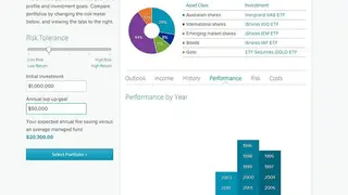 Stockspot screenshot