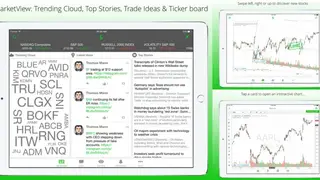StockSwipe screenshot