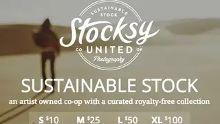 Stocksy screenshot