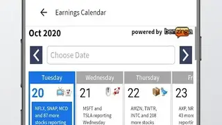 Stocktwits screenshot