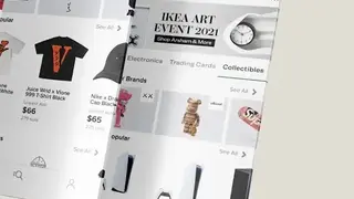 StockX screenshot