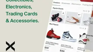 StockX screenshot