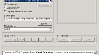 STOIK Capturer screenshot
