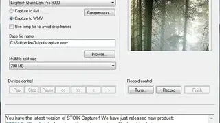 STOIK Capturer screenshot