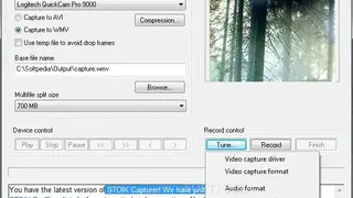 STOIK Capturer screenshot