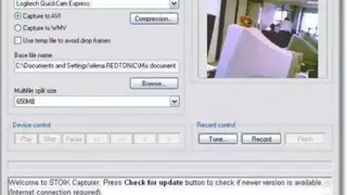 STOIK Capturer screenshot