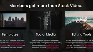Stokhub screenshot