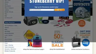 Stoneberry screenshot