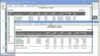 Stonefield Query screenshot