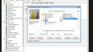 Stonefield Query screenshot