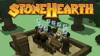 Stonehearth screenshot