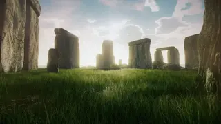 Stonehenge VR SANDBOX screenshot