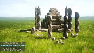 Stonehenge VR SANDBOX screenshot