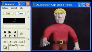 Stop Motion Animator screenshot