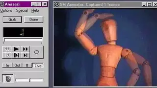 Stop Motion Animator screenshot