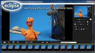 Stop Motion Pro Eclipse screenshot