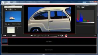 Stop Motion Pro Eclipse screenshot