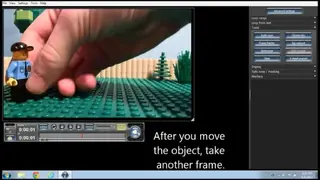 Stop Motion Pro Eclipse screenshot