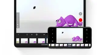 Stop Motion Studio screenshot
