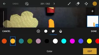 Stop Motion Studio screenshot