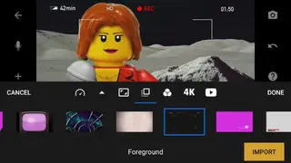 Stop Motion Studio screenshot