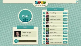 Stop Online: Battle of Words screenshot